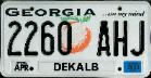 Georgia tax forms