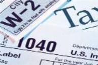 Federal Tax Forms, 1040, 1040x, 4868