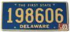 Delaware tax forms